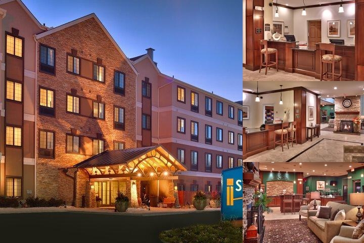Staybridge Suites Omaha 80th And Dodge, an IHG Hotel photo collage