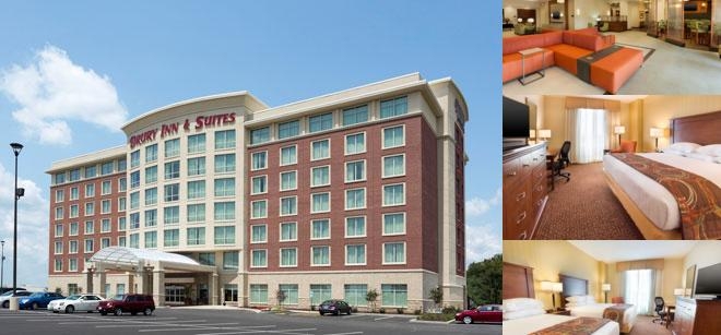 Drury Inn & Suites Mount Vernon photo collage