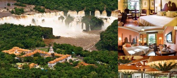 Hotel das Cataratas, A Belmond Hotel, Iguassu Falls photo collage