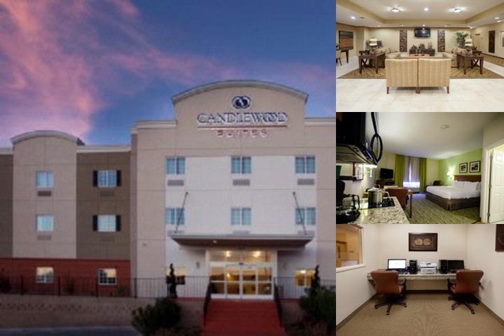 Candlewood Suites Temple Medical Center An Ihg Hotel photo collage