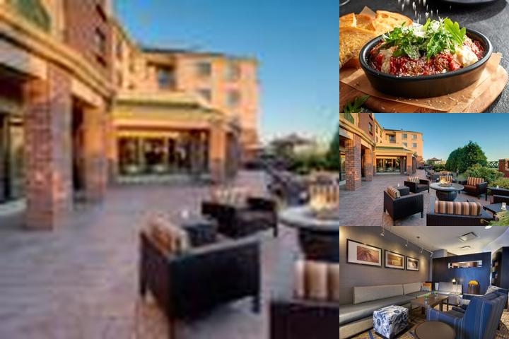 Courtyard by Marriott Madison East photo collage