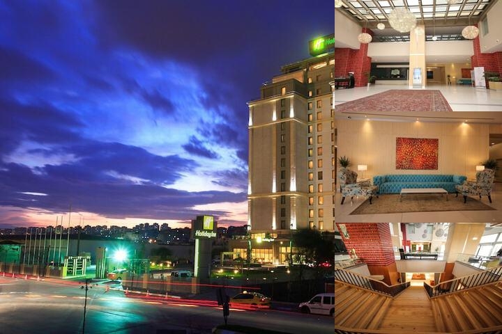Nova Plaza Prime Hotel photo collage