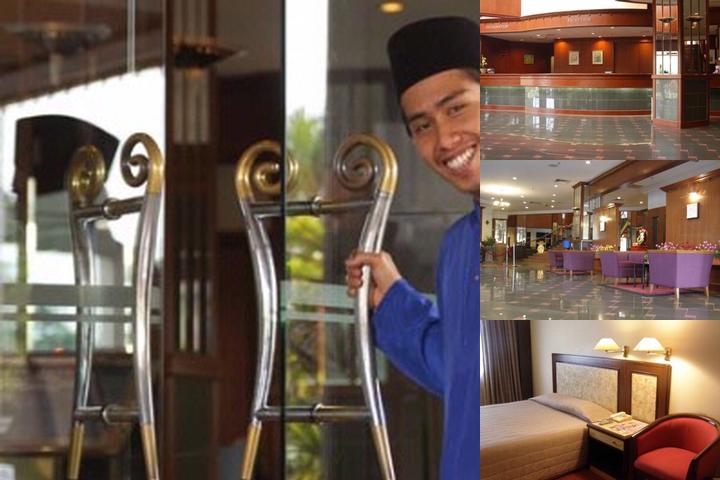 Hotel Selesa Pasir Gudang photo collage