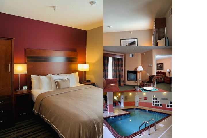 GrandStay Residential Suites Hotel - Saint Cloud photo collage