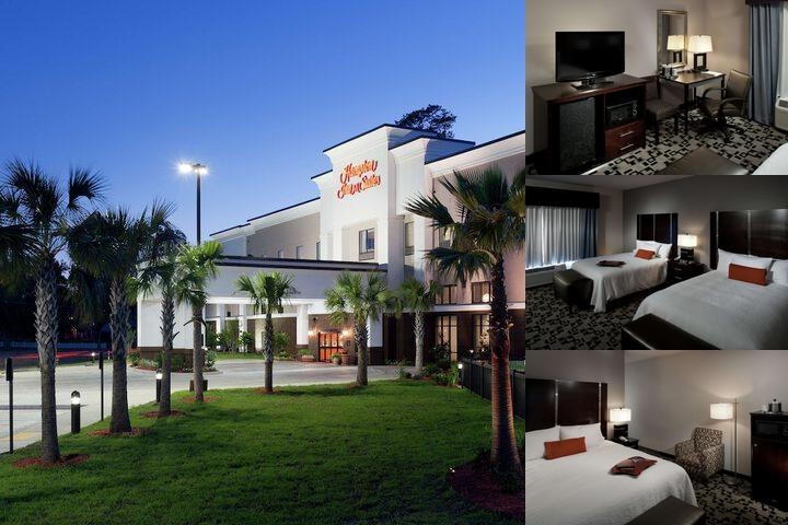 Hampton Inn & Suites Marksville La photo collage