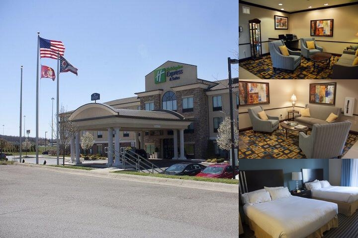 Holiday Inn Express & Suites Youngstown West - Austintown, an IHG photo collage