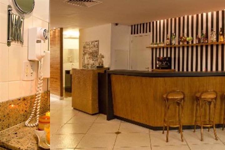 Copa Sul Hotel photo collage