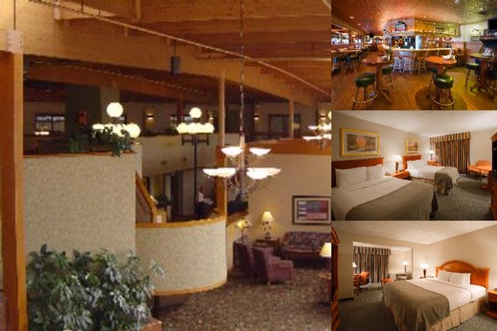 Homeridge Inn & Suites photo collage