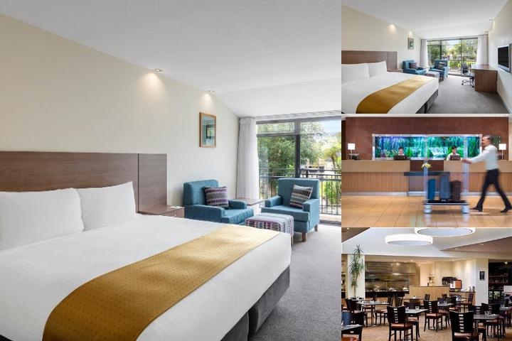 Holiday Inn Auckland Airport, an IHG Hotel photo collage