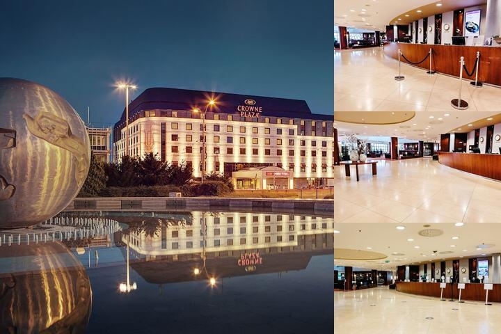 Crowne Plaza Bratislava An Ihg Hotel photo collage