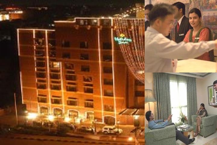 Hospitality Inn photo collage