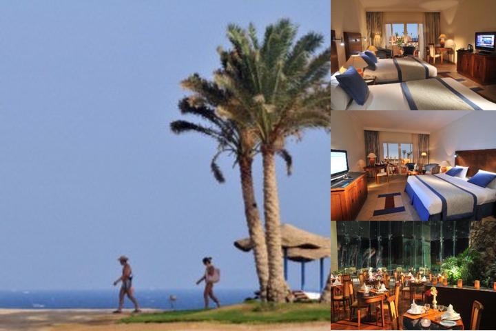 Resta Grand Resort photo collage