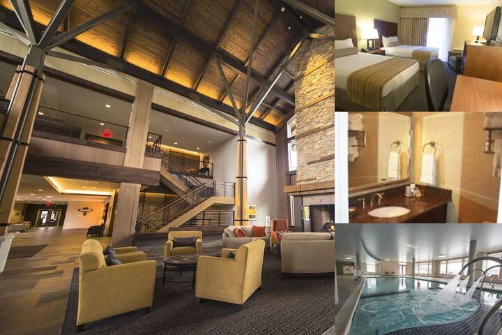 Liberty Mountain Resort photo collage