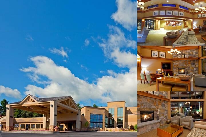 Holiday Inn Resort Lake George Adirondack Area photo collage