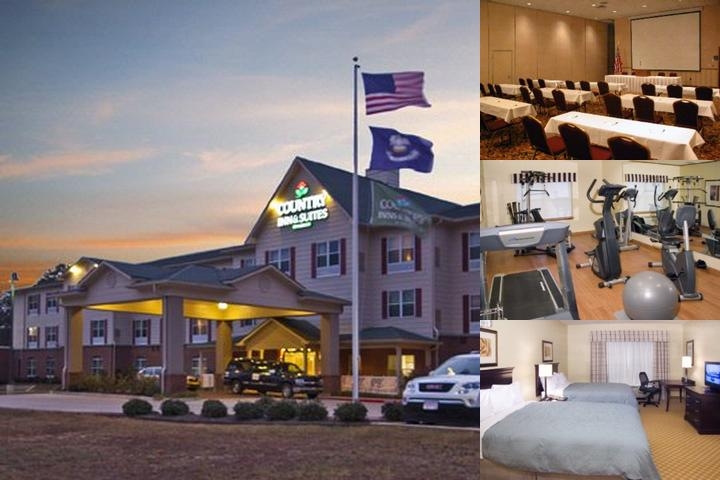 Country Inn & Suites by Radisson, Pineville, LA photo collage