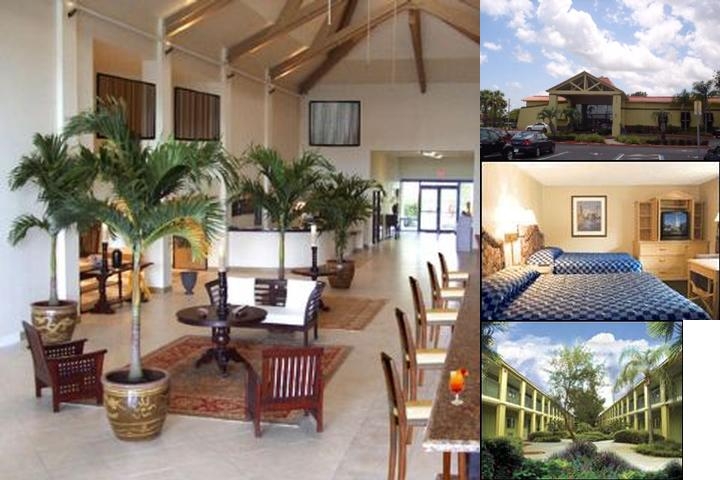 Vacation Lodge Maingate photo collage