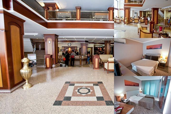 Klas Hotel photo collage