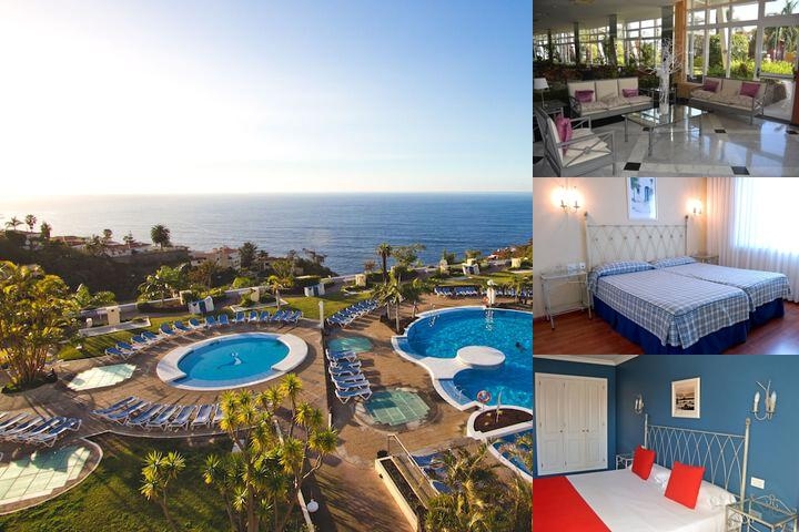 La Quinta Park Suites & Spa by Wyndham photo collage