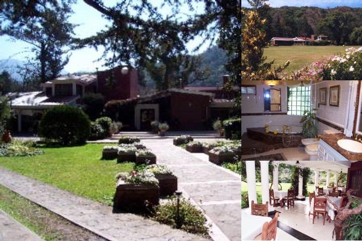 La Casona Del Camino Real photo collage