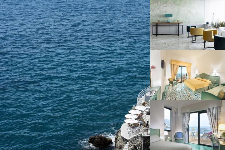 Hotel Miramalfi photo collage