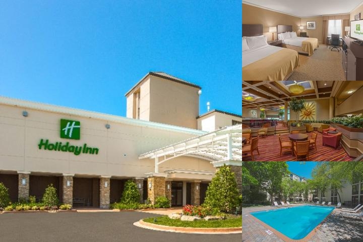 Holiday Inn Executive Center-Columbia Mall, an IHG Hotel photo collage