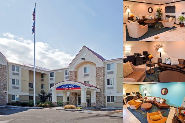Candlewood Suites Boise Meridian photo collage