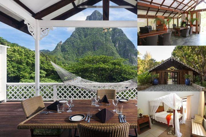 Stonefield Villa Resort - Adults Only photo collage
