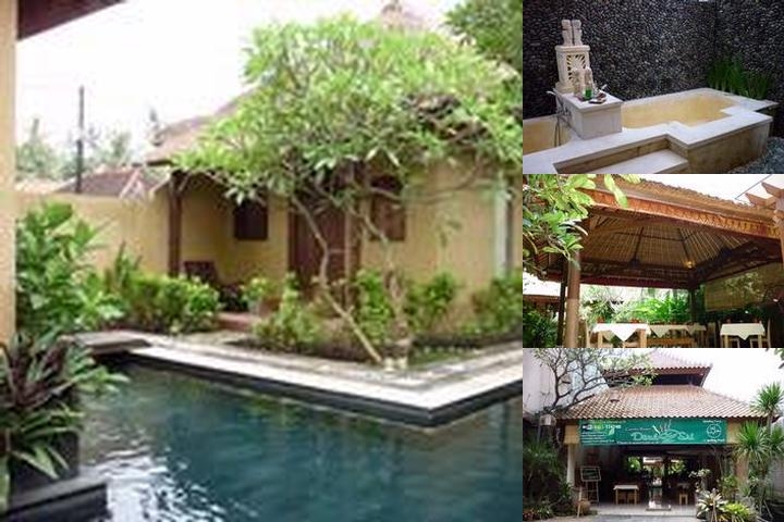 Bali Village Hotel photo collage