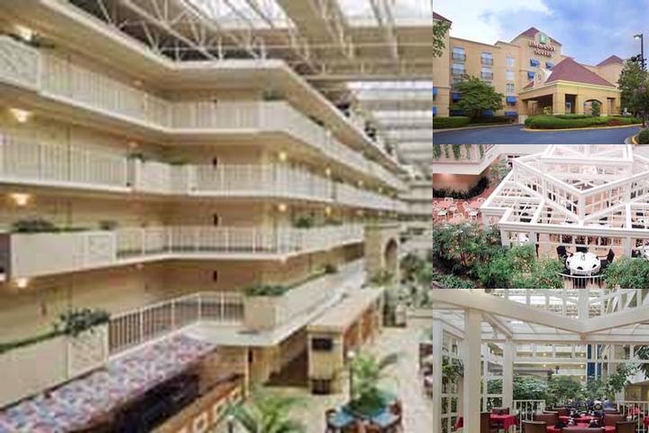 Embassy Suites by Hilton Atlanta Airport photo collage
