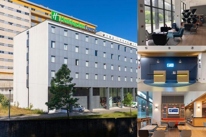 Holiday Inn Express Porto - Exponor, an IHG Hotel photo collage