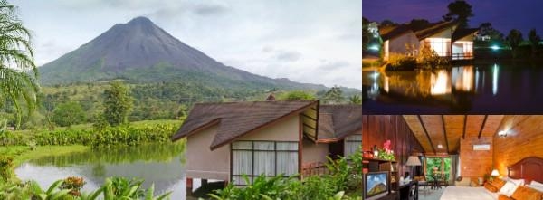Montaña De Fuego Hotel & Spa photo collage