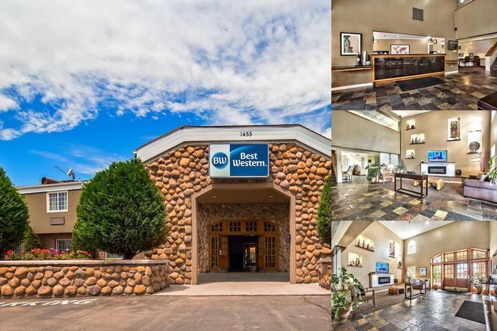 Best Western Mountain View Inn photo collage