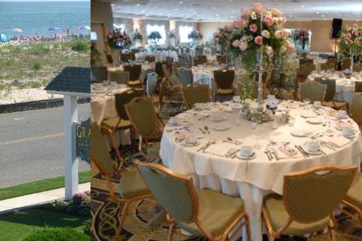 The Grand Hotel of Cape May photo collage