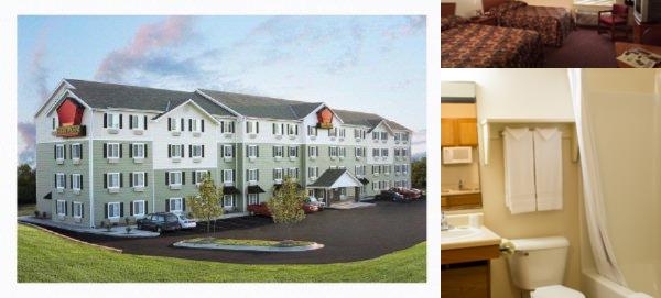 Extended Stay America Select Suites - Springdale photo collage