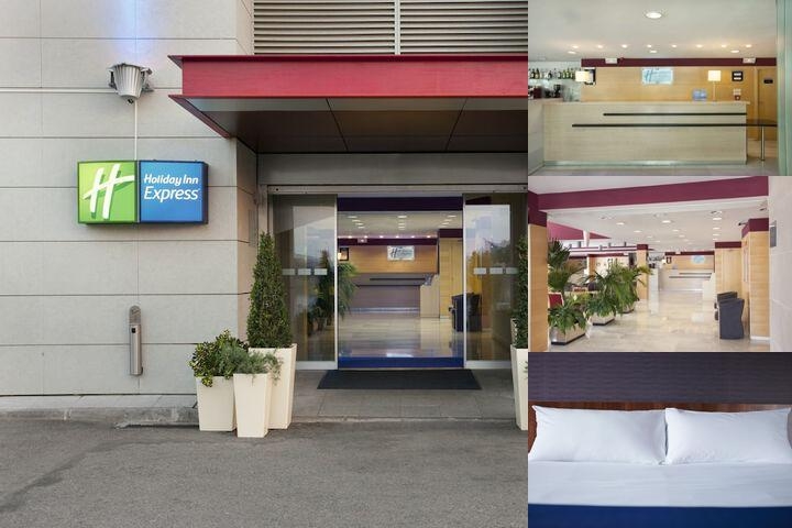 Holiday Inn Express Madrid-Alcorcón, an IHG Hotel photo collage