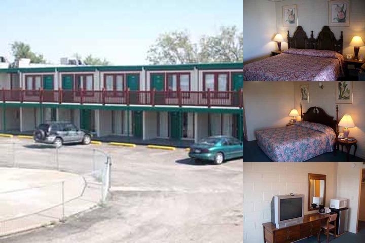 Knights Inn & Suites Canyon Tx photo collage