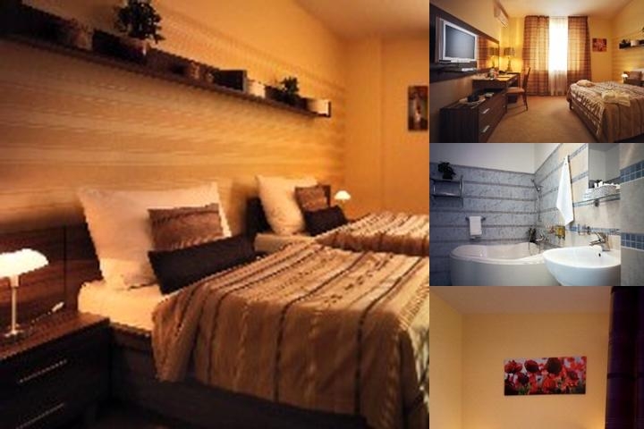 Hotel Prestige photo collage