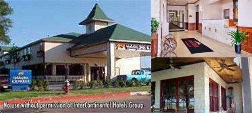 Fredericksburg Hill Country Hotel photo collage