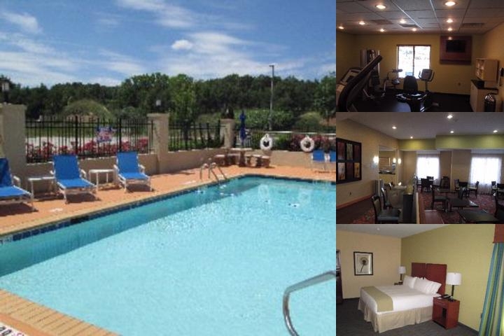 Holiday Inn Express & Suites Atlanta East Lithonia photo collage