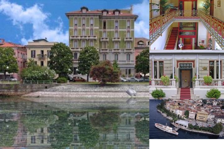 Hotel Pallanza photo collage