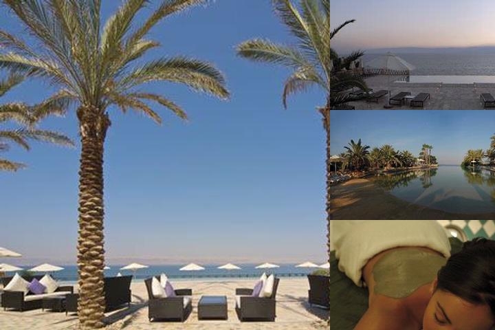 Mövenpick Resort & Spa Dead Sea photo collage