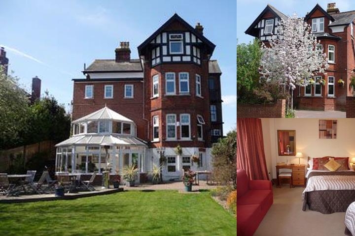 Rokeby Guest House photo collage