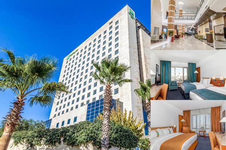 Mövenpick Hotel Amman photo collage