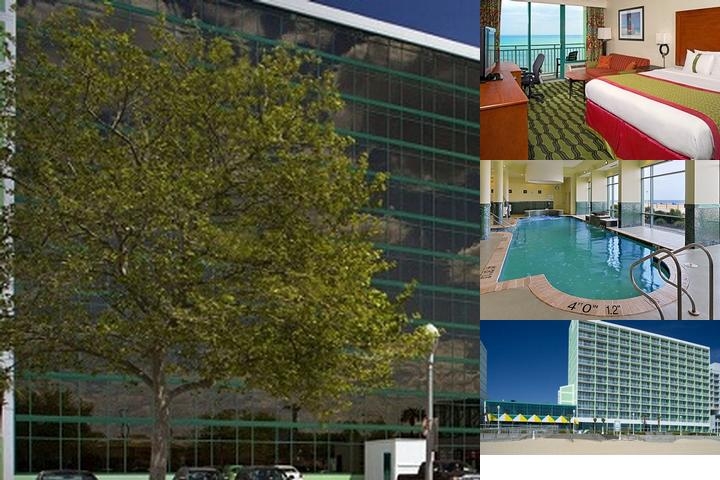 Holiday Inn Va Beach-Oceanside (21st St), an IHG Hotel photo collage