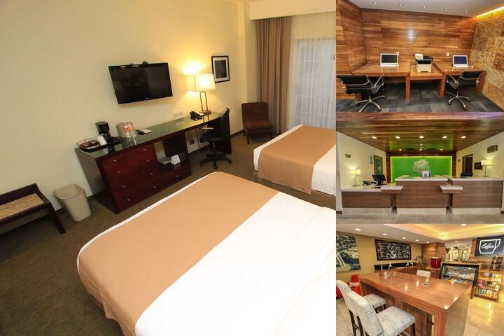 Holiday Inn Leon, an IHG Hotel photo collage