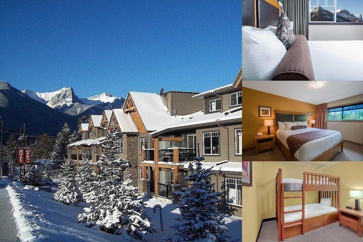 Copperstone Resort photo collage