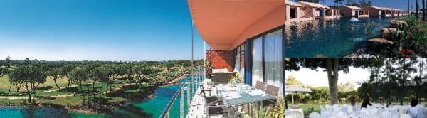 Pestana Vila Sol Golf & Resort Hotel photo collage