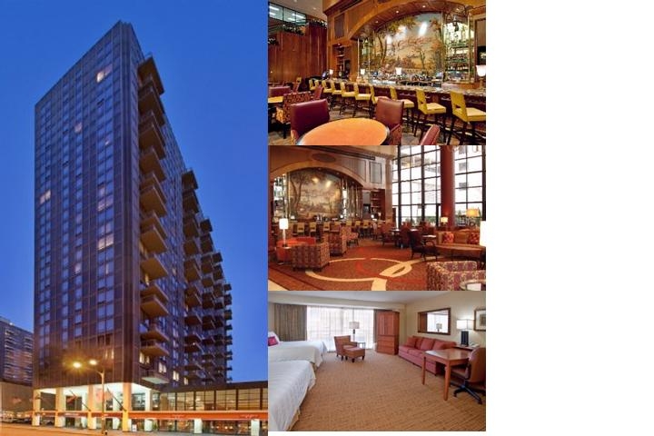 City Place St. Louis - Downtown Hotel photo collage