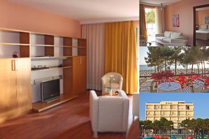 As Hotel photo collage
