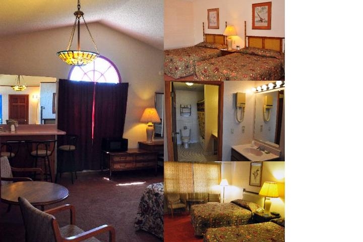 Dew Drop Inn Motel photo collage